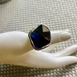 Robert Lee Morris Statement Ring NWT